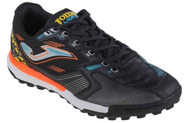 Joma Liga-5 2301 TF LIGW2301TF, Man, Turf football trainers, svart