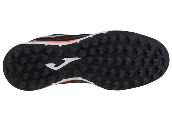 Joma Liga-5 2301 TF LIGW2301TF, Man, Turf football trainers, svart