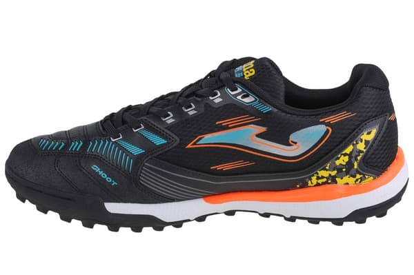 Joma Liga-5 2301 TF LIGW2301TF, Man, Turf football trainers, svart