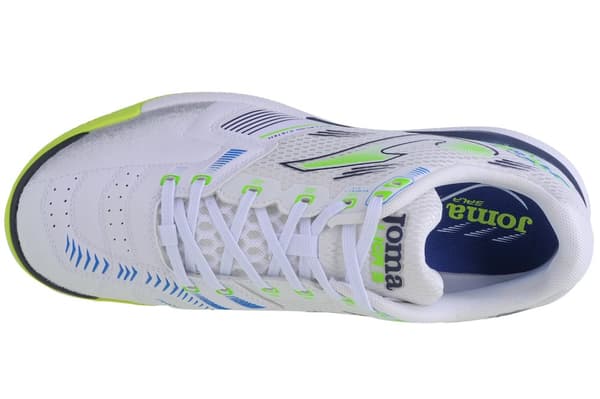 Joma Liga-5 2302 IN LIGW2302IN, Man, Fotbollstränare inomhus, vit