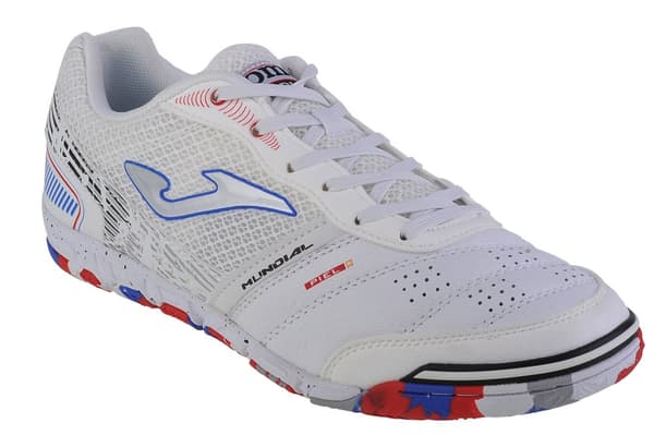 Joma Mundial 2302 IN MUNW2302IN, Man, Fotbollstränare inomhus, vit