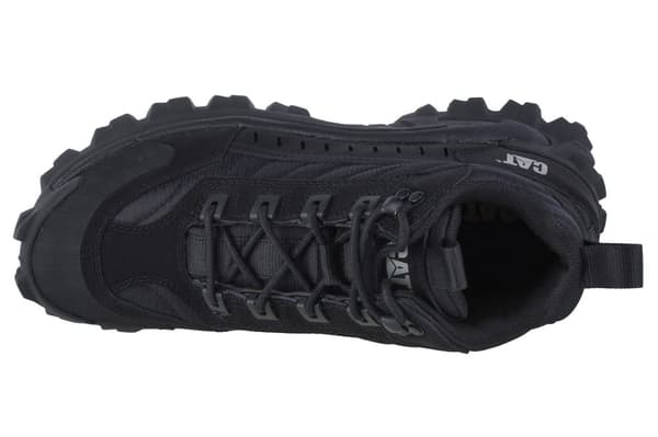 Caterpillar Intruder Mid P110457, Mand, Sneakers, sort