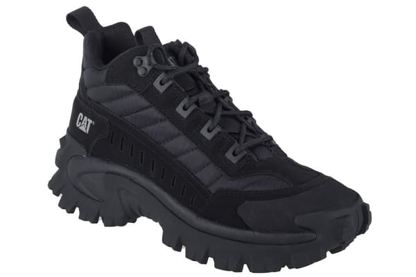 Caterpillar Intruder Mid P110457, Mand, Sneakers, sort Black 47