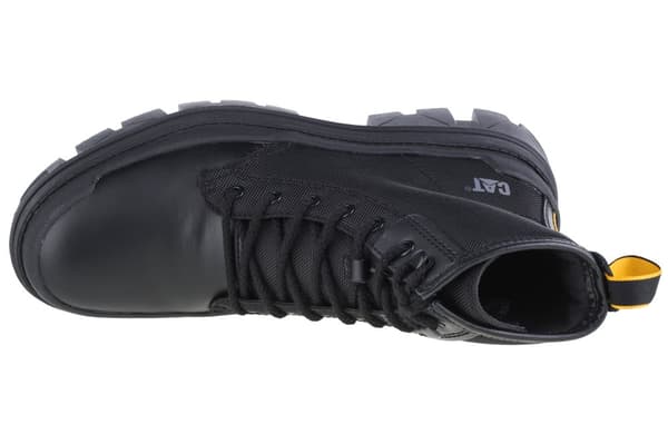 Caterpillar Hardwear Hi Boot P111327, Unisex, Vandrestøvler, sort