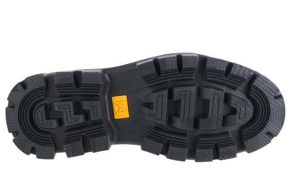 Caterpillar Hardwear Hi Boot P111327, Unisex, Vandrestøvler, sort