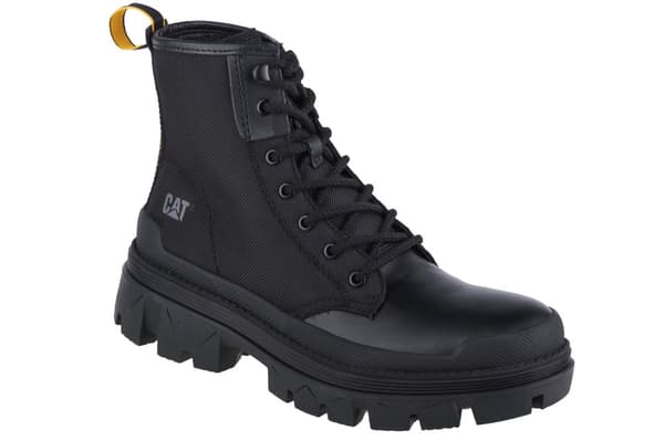 Caterpillar Hardwear Hi Boot P111327, Unisex, Kängor, svart Black 43