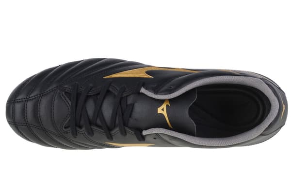 Mizuno Monarcida Neo II FG P1GA232550, Mand, Fodbold klamper, sort