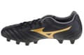 Miniatyrbillede 2 af 4: Mizuno Monarcida Neo II FG P1GA232550, Mand, Fodbold klamper, sort