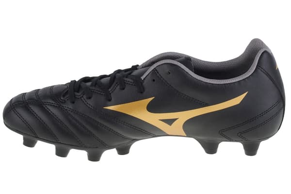 Mizuno Monarcida Neo II FG P1GA232550, Mand, Fodbold klamper, sort