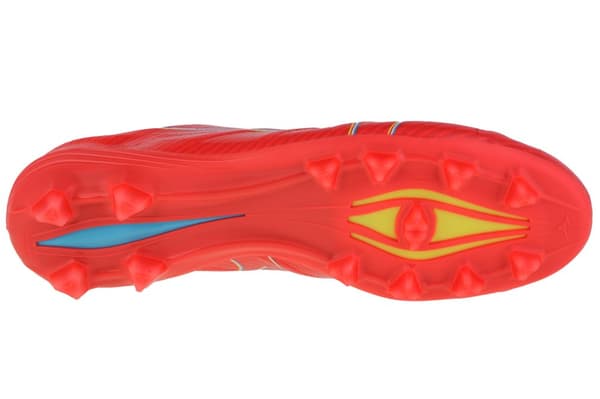 Mizuno Alpha Elite FG P1GA236264, Man, Fotbollsskor, röd