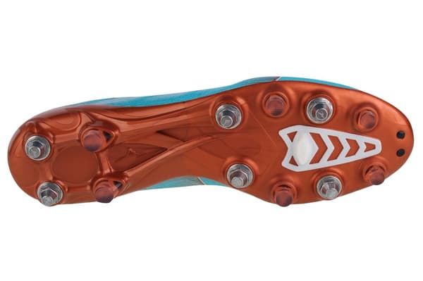 Mizuno Alpha Japan Mix P1GC236025, Man, Fotbollsskor, blå