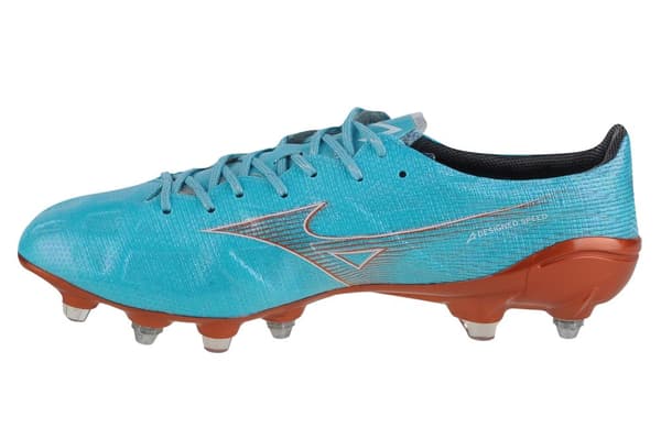Mizuno Alpha Japan Mix P1GC236025, Man, Fotbollsskor, blå