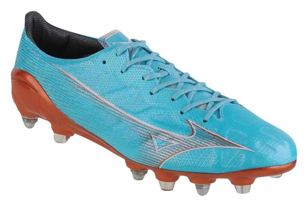 Mizuno Alpha Japan Mix P1GC236025, Man, Fotbollsskor, blå