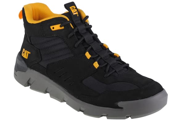 Caterpillar Crail Sport Mid P725600, Mand, Trekkingsko, sort Black 46