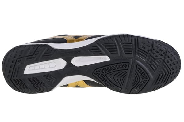Mizuno Morelia Sala Classic In Q1GA230250, Man, Fotbollstränare inomhus, svart