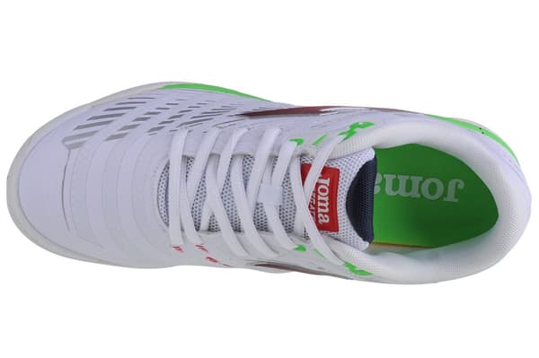 Joma Regate Rebound 2302 IN RREW2302IN, Mand, Indendørs fodboldtrænere, hvid