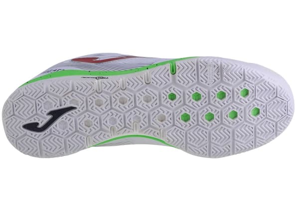 Joma Regate Rebound 2302 IN RREW2302IN, Mand, Indendørs fodboldtrænere, hvid