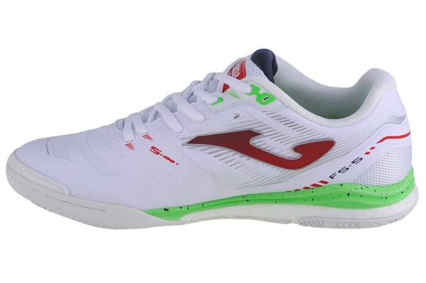 Joma Regate Rebound 2302 IN RREW2302IN, Mand, Indendørs fodboldtrænere, hvid