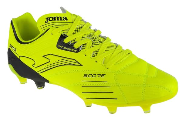 Joma Score 2309 FG SCOW2309FG, Mand, Fodbold klamper, gul