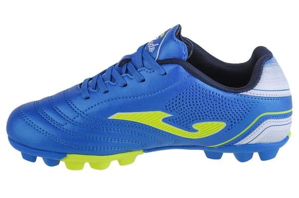 Joma Toledo Jr 2304 HG TOJW2304HG, för Pojke, Fotbollsskor, blå