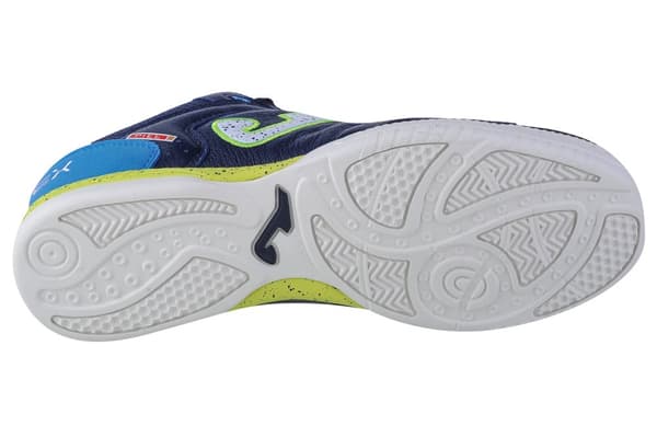 Joma Top Flex 2303 IN TOPW2303IN, Mand, Indendørs fodboldtrænere, marine blå
