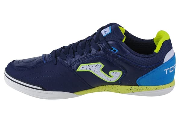 Joma Top Flex 2303 IN TOPW2303IN, Mand, Indendørs fodboldtrænere, marine blå
