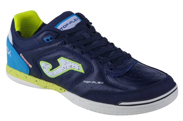 Joma Top Flex 2303 IN TOPW2303IN, Mand, Indendørs fodboldtrænere, marine blå