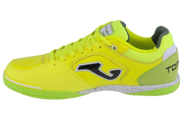 Joma Top Flex 2309 IN TOPW2309IN, Mand, Indendørs fodboldtrænere, gul