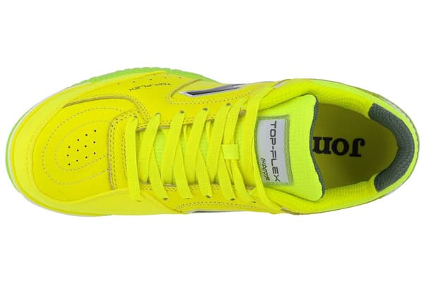 Joma Top Flex 2309 IN TOPW2309IN, Mand, Indendørs fodboldtrænere, gul