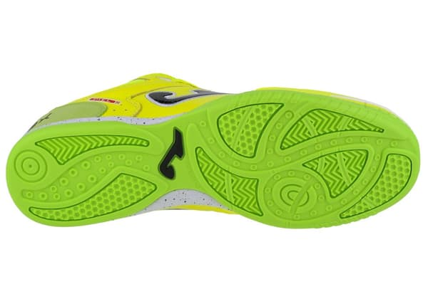 Joma Top Flex 2309 IN TOPW2309IN, Mand, Indendørs fodboldtrænere, gul