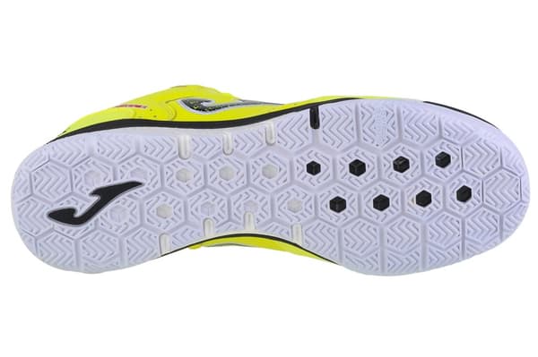 Joma Top Flex Rebound 2309 IN TORW2309IN, Man, Fotbollstränare inomhus, gul