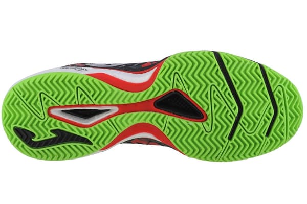 Joma T.Slam Men 2301C TSLAMW2301C, Man, Tennis skor, svart