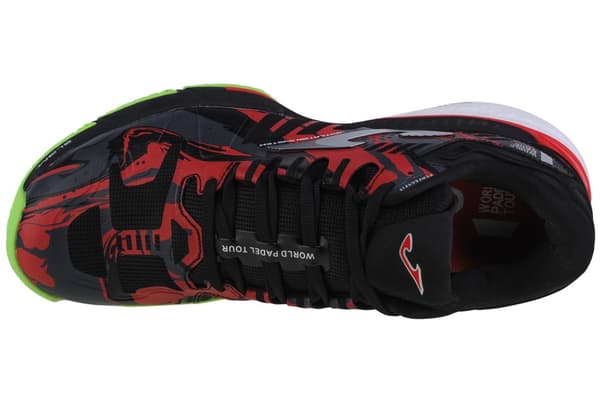 Joma T.Slam Men 2301C TSLAMW2301C, Man, Tennis skor, svart
