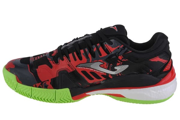 Joma T.Slam Men 2301C TSLAMW2301C, Man, Tennis skor, svart