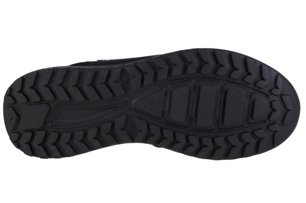 Rieker Evolution Sneakers U0100-00, Man, Sneakers, svart