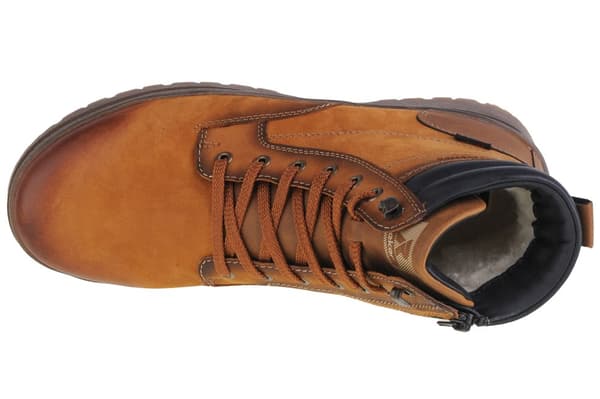 Rieker Boots U0272-68, Man, Snörskor, brun