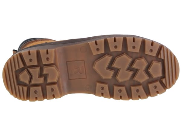Rieker Boots U0272-68, Man, Snörskor, brun