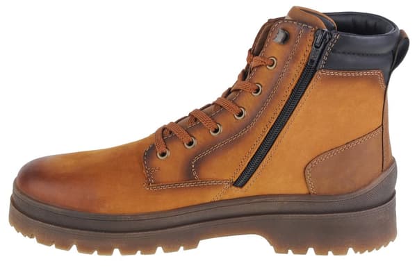 Rieker Boots U0272-68, Man, Snörskor, brun