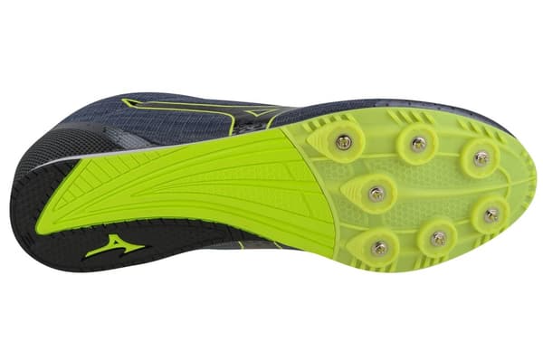 Mizuno X First (U) U1GA213238, Man, Löparskor, grå