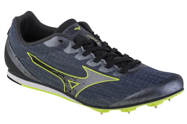Mizuno X First (U) U1GA213238, Man, Löparskor, grå