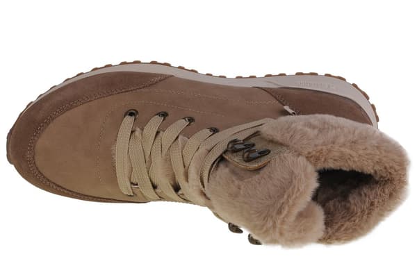 Rieker Evolution W0670-20, Kvinna, Vinterkängor, beige