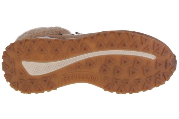 Rieker Evolution W0670-20, Kvinna, Vinterkängor, beige