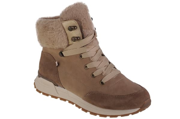 Rieker Evolution W0670-20, Kvinna, Vinterkängor, beige
