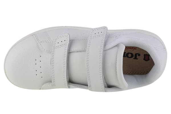 Joma W.Play Jr 2102 WPLAYW2102V, för Tjej, Sneakers, vit
