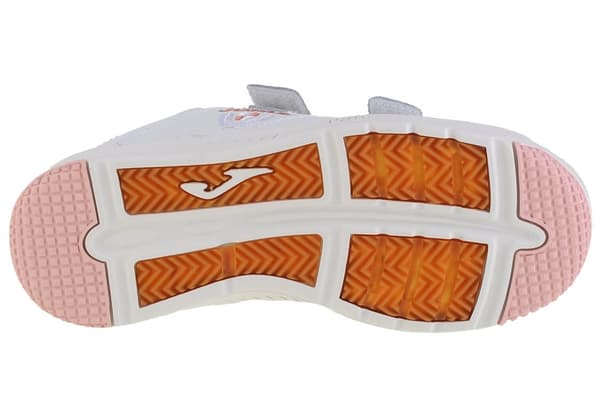 Joma W.Play Jr 2113 WPLAYW2113V, för Tjej, Sneakers, vit