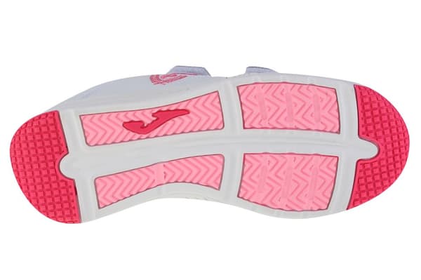 Joma W.Play Jr 2310 WPLAYW2310V, til Pige, Sneakers, hvid
