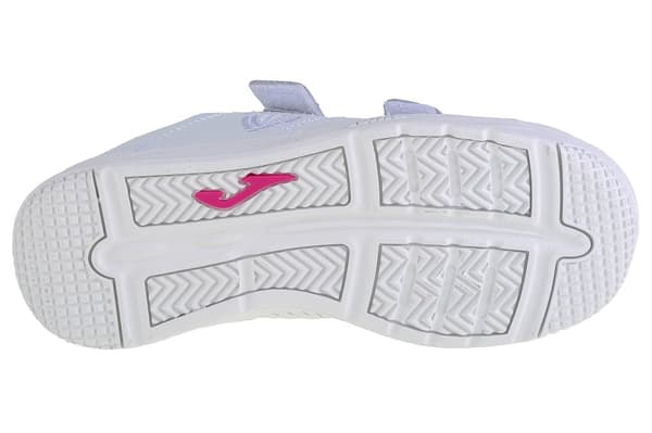 Joma W.Play Jr 2316 WPLAYW2316V, för Tjej, Sneakers, vit