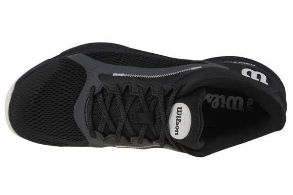 Wilson Hurakn 2.0 WRS330500, Mand, Tennissko, sort