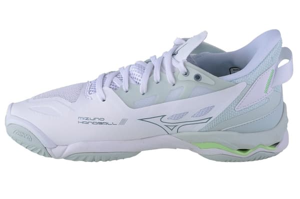 Mizuno Wave Mirage 5 X1GB235035, Kvinna, Handbollsskor, vit