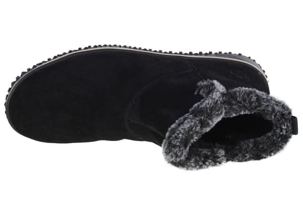 Rieker Booties Z4266-00, Kvinna, Vinterkängor, svart